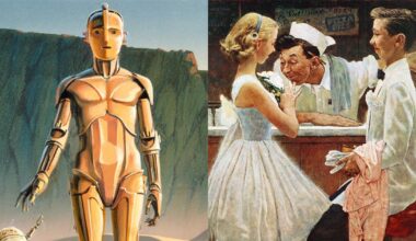 Illustrating myths: The Lucas Museum of Narrative Art opens