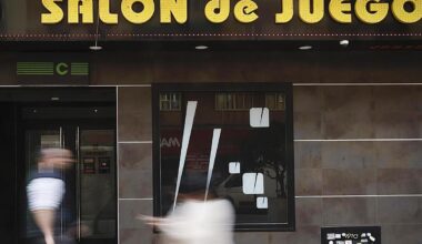 More than 4,000 people in Malaga say they are addicted to gambling