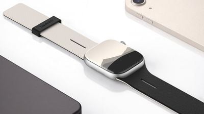 lululook apple watch magduo 2