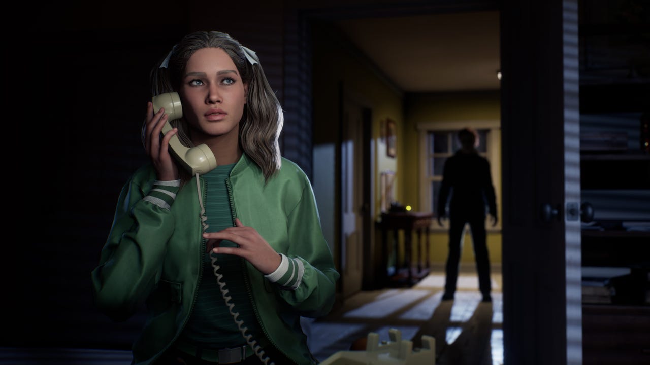 Halloween: The Game's Tongue-in-Cheek Sex Minigame Has Disappeared