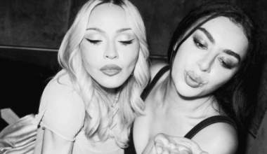 Madonna and Charli XCX Unite for New Song “Danceteria Afterhours”