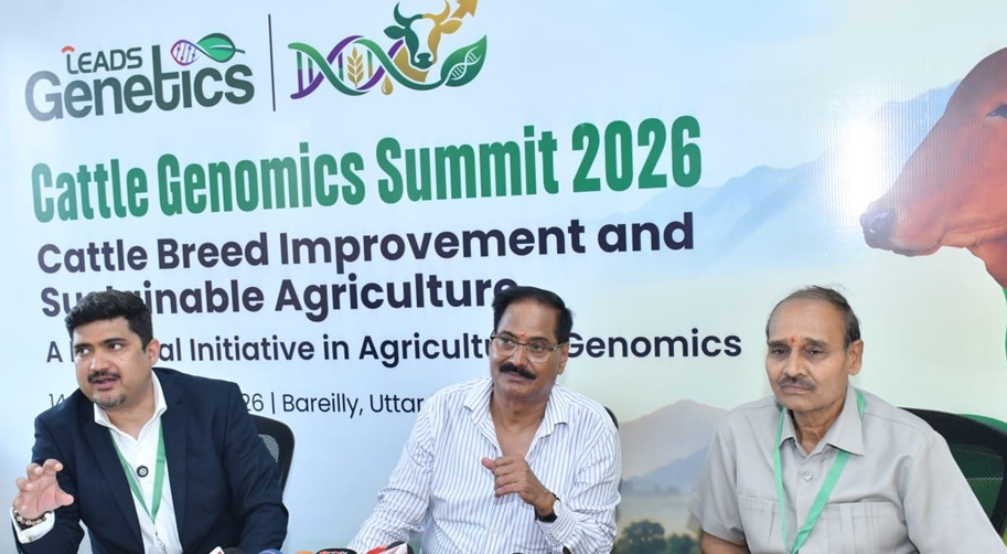 BL Agro to invest Rs 1,500 Cr in Leads Genetics for integrated dairy and genetics ecosystem