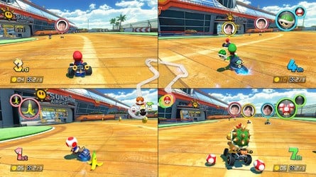 Mario Kart 8 Deluxe