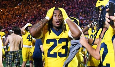 Clock controversy: NCAA says officials botched replay protocol in Michigan's win over Western Michigan