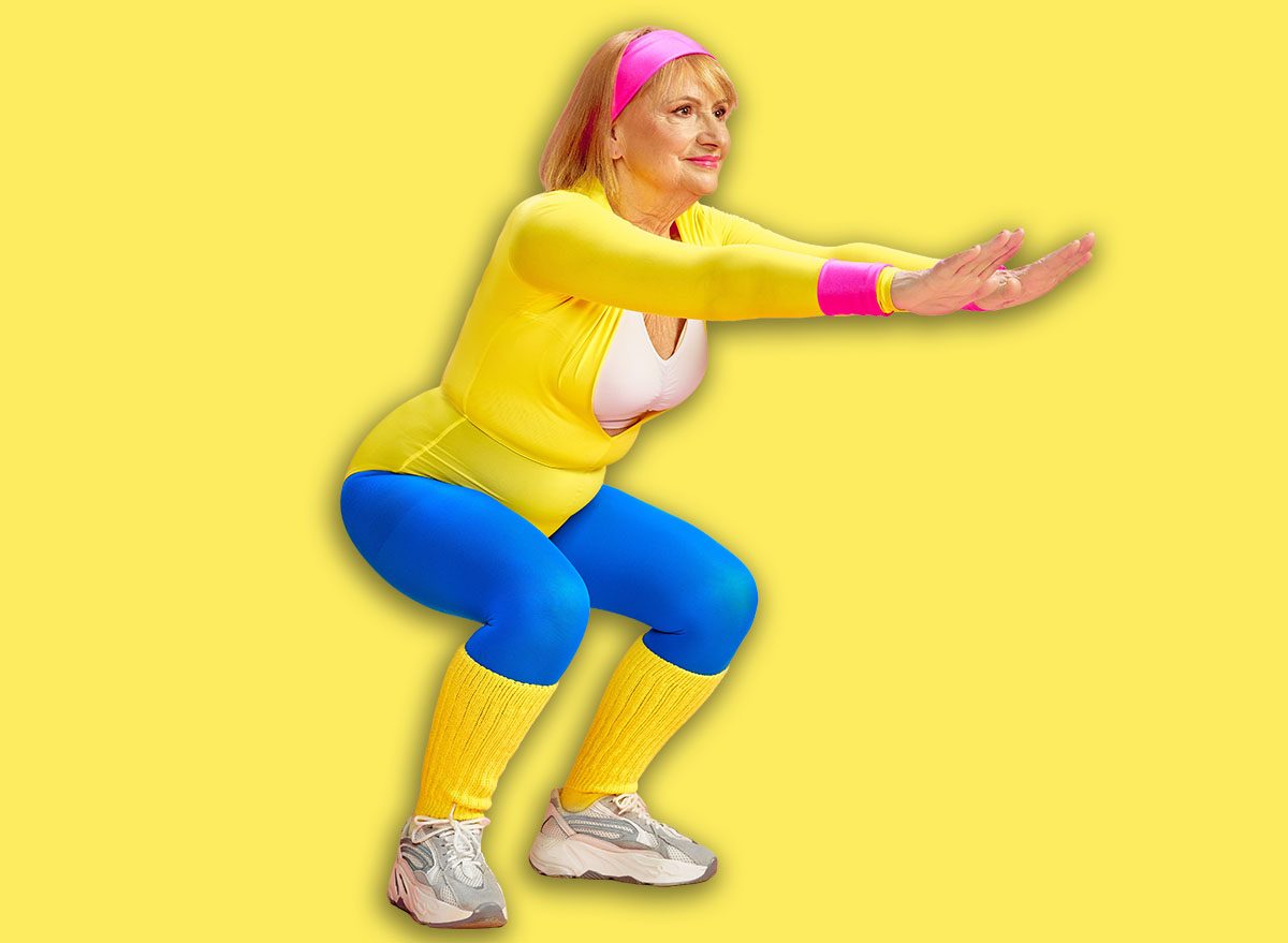 Waist Overhang Exercises: 5 Daily Moves After 50
