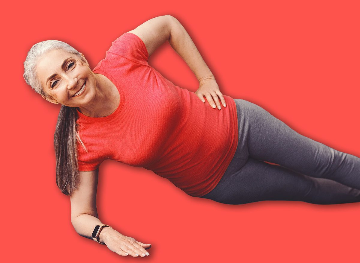 5 Bodyweight Core Exercises for Strength After 50