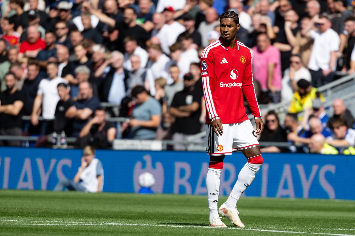 Carrick explains Rashford substitution - Manchester United