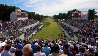 2026 Presidents Cup standings, scores, live updates and results from Day 4 at Medinah