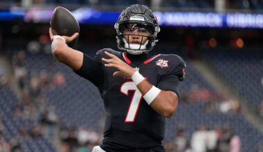 Report: Texans, QB C.J. Stroud tabling extension talks until after season | Latest NFL News, Analysis & Updates