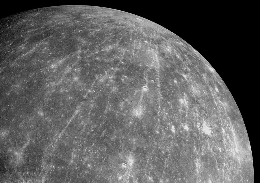 Mercury.