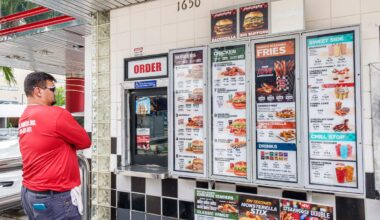 Americans fed up with fast-food prices are sending chains a clear message, CEO says