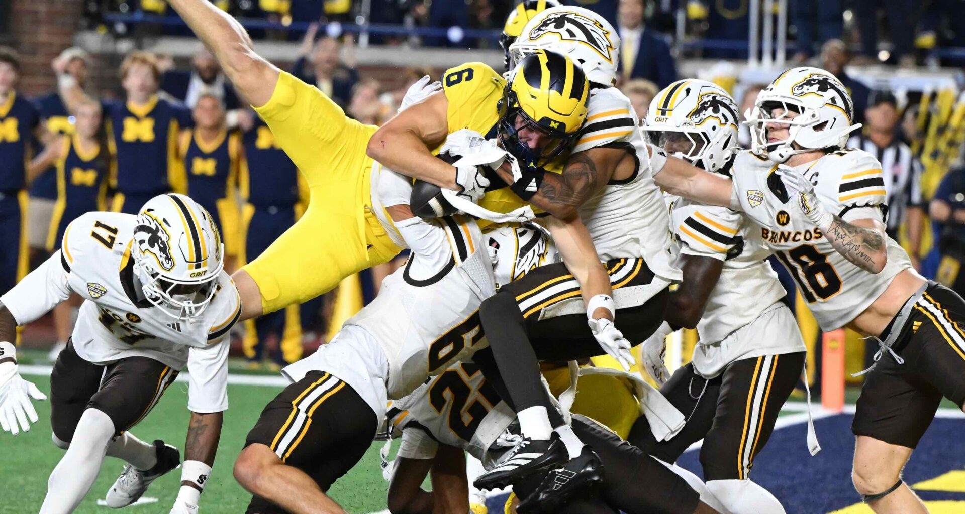 College football Week 1: Recaps, highlights, scores and more