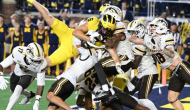 College football Week 1: Recaps, highlights, scores and more