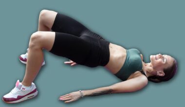 Glute Bridge Hold Time After 55: Core Strength