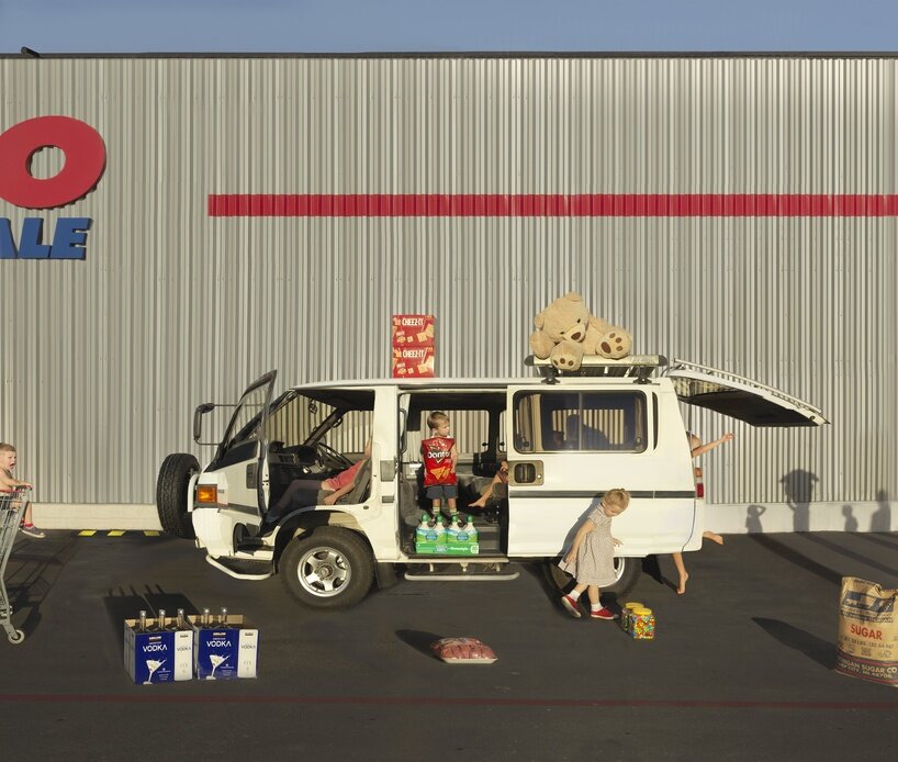 julie blackmon’s midwest materials is a memory of the american landscape - 5
