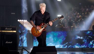 NFL's Week 1 9/11 tribute begins in Seattle with wild guitar solo during national anthem