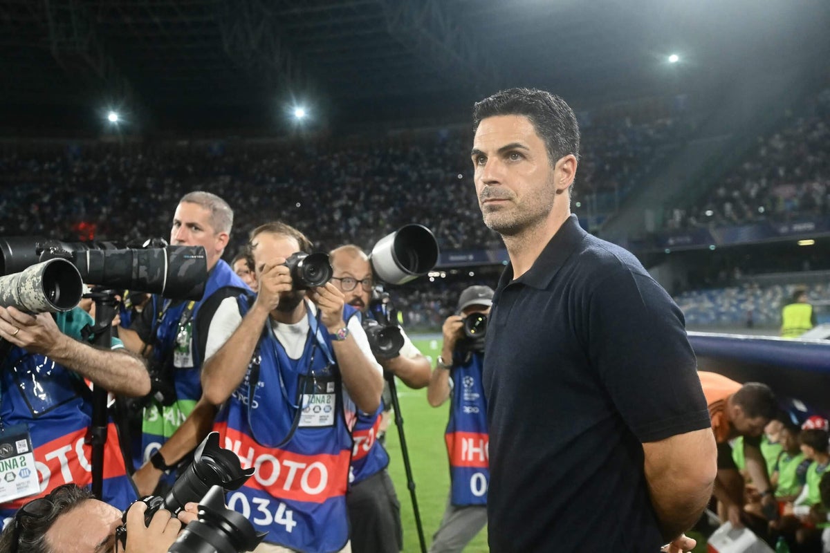 ‘Delay meals, make dressing rooms hotter’: Mikel Arteta reveals unusual Arsenal preparation techniques