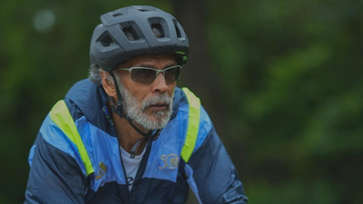 What Milind Soman’s fitness routine teaches us about moving, eating and ageing: 5 “anti-gym” lessons for staying strong at 60