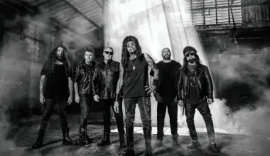 Watch: Ministry Played "Scarecrow" For The First Time In Over 20 Years & Brought Out Paul Barker At Red Rocks Show