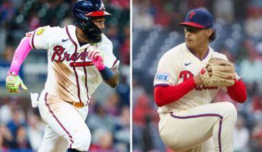 How & Where to Watch Phillies vs. Braves