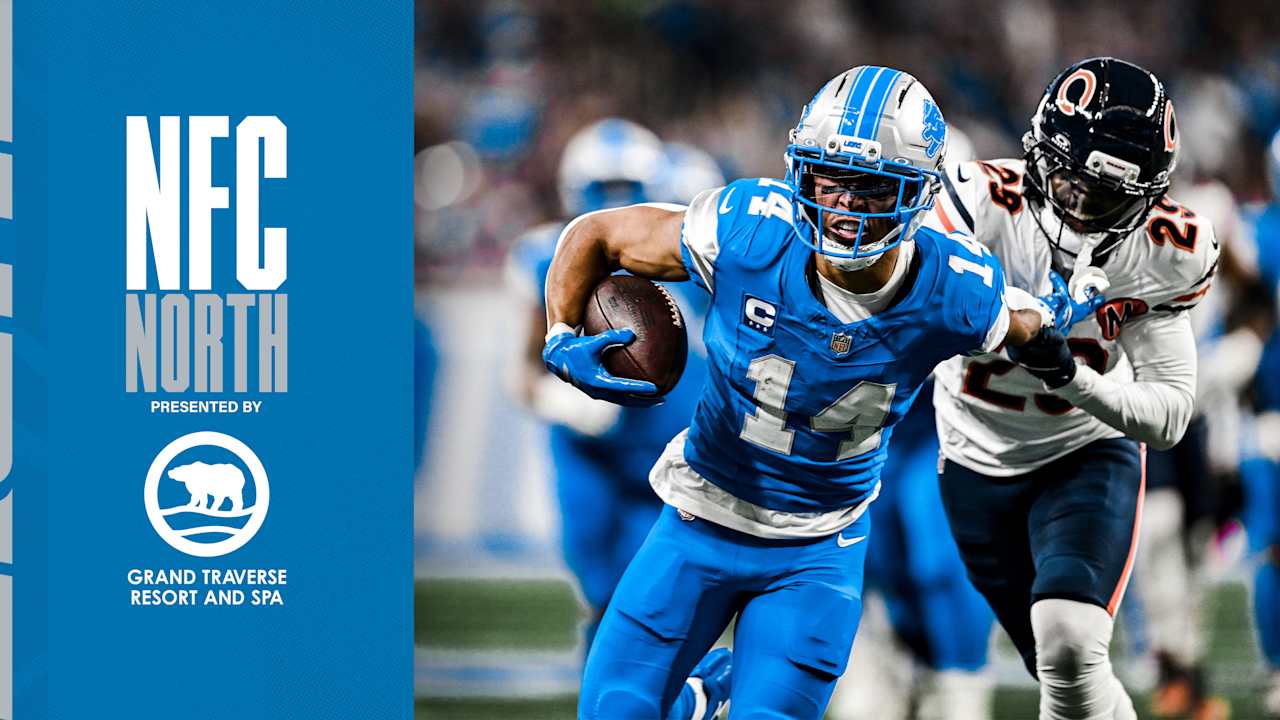 Detroit Lions logo