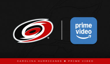 Hurricanes Games To Be Available As A Subscription On Prime Video