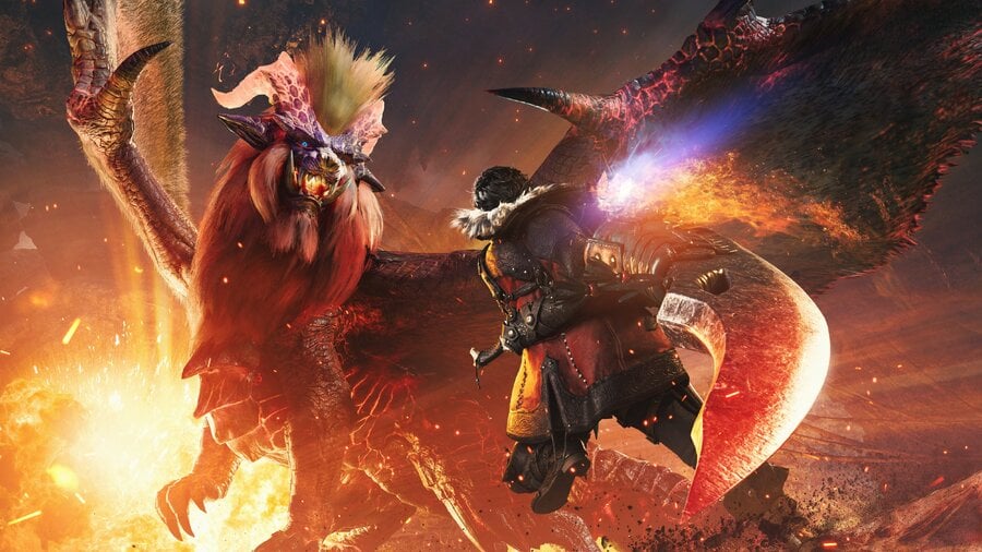 Monster Hunter Wilds