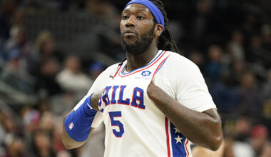 And-Ones: Harrell, Scola, G League Trades, Salary Guarantees