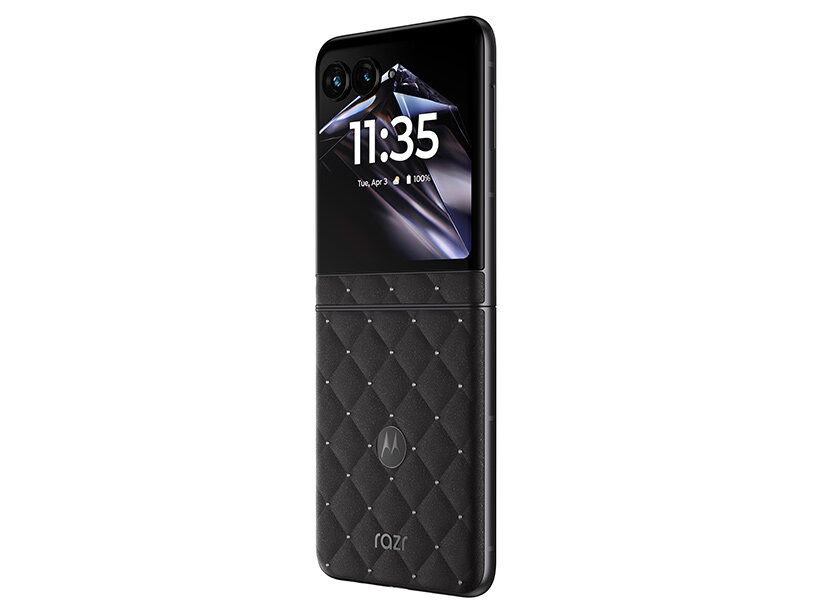 motorola razr swarovski