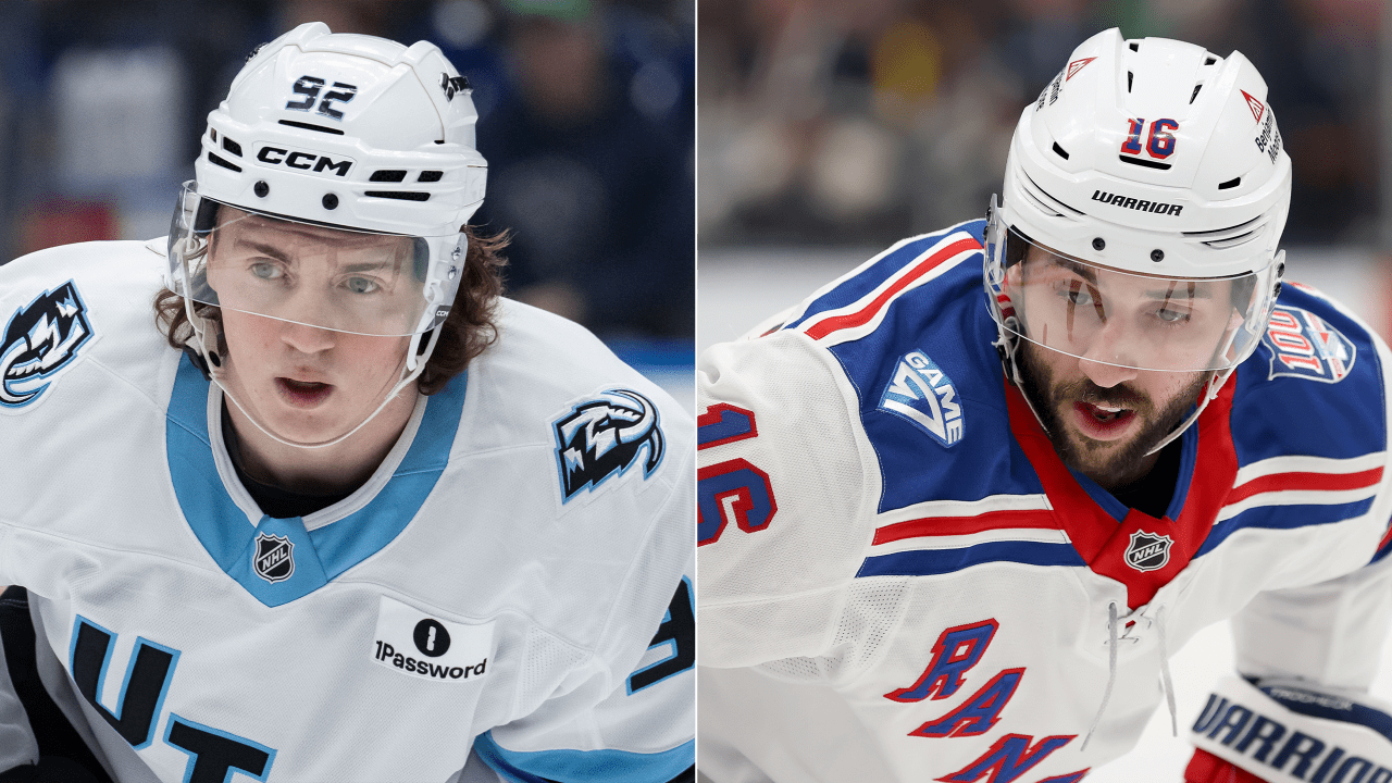 Cooley, Trocheck had connection long before Mammoth