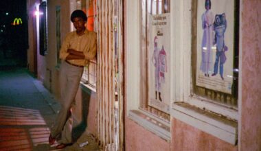 My Brother's Wedding, a Black cinema classic, gets a second life