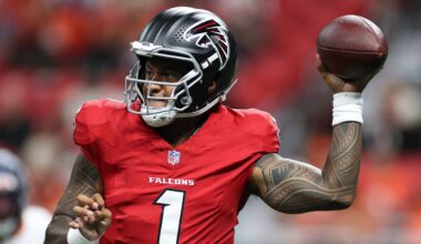Falcons name Tua Tagovailoa starting quarterback for Week 1 vs. Steelers | Latest NFL News, Analysis & Updates