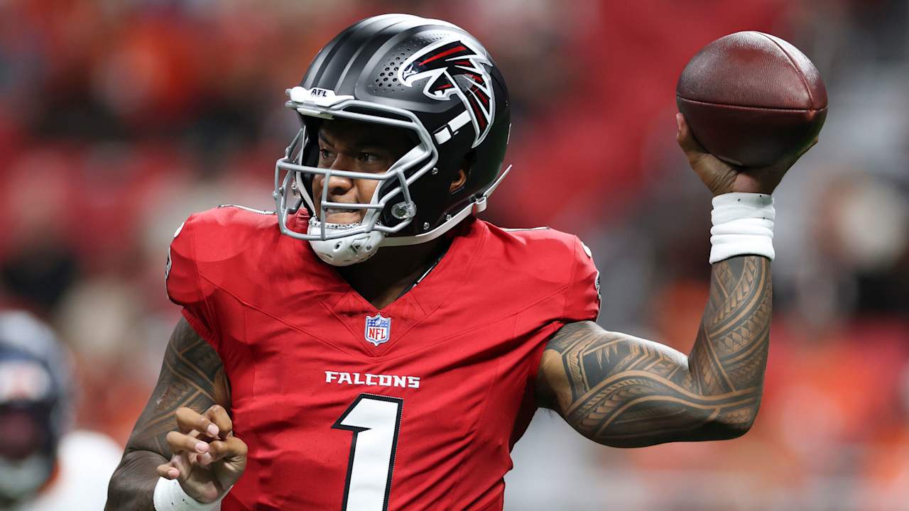 Falcons name Tua Tagovailoa starting quarterback for Week 1 vs. Steelers | Latest NFL News, Analysis & Updates