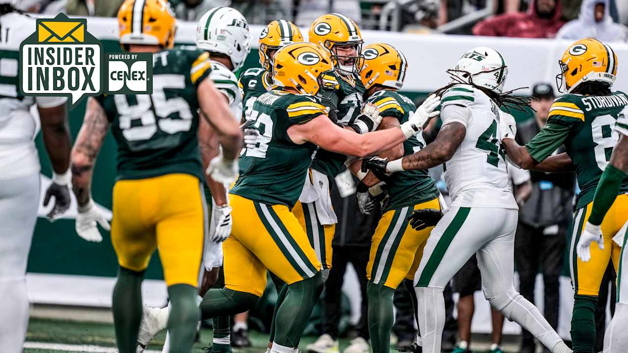 Green Bay Packers logo