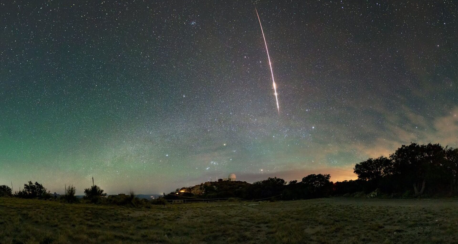 Southern Taurids 2026: This 2-month-long meteor shower has 2 peak nights — here's when to watch for 'shooting stars' and fireballs