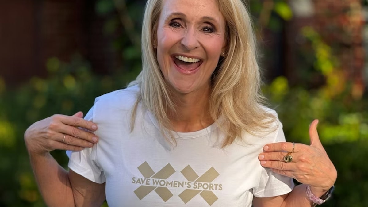 Nancy Hogshead