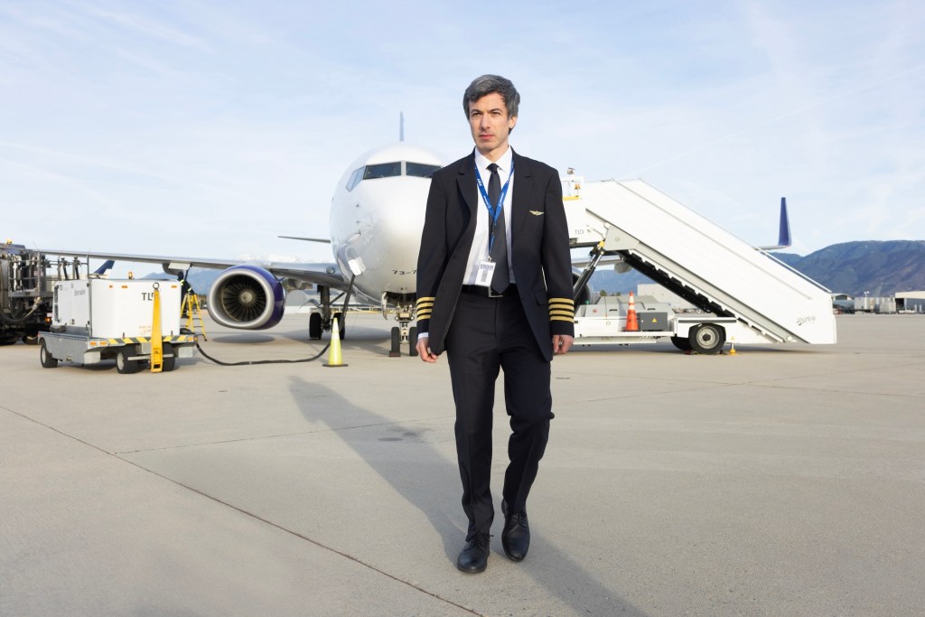 Nathan Fielder Just Helped A Pilots’ Mental Health Bill Become Law