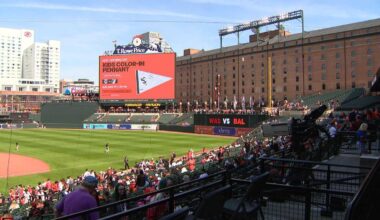 Orioles-Blue Jays game postponed, rescheduled for Wednesday