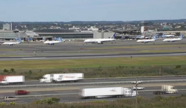 Newark airport ground stop ordered over equipment issues – NBC New York
