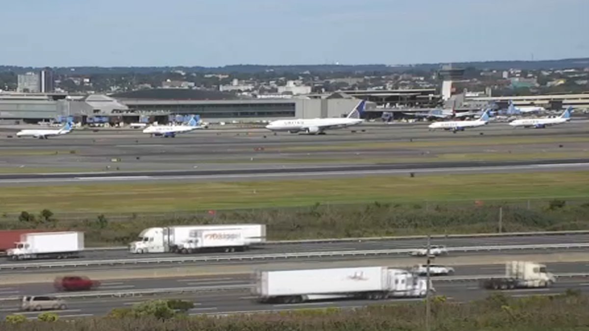 Newark airport ground stop ordered over equipment issues – NBC New York