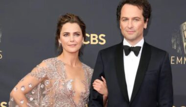 Keri Russell, Matthew Rhys are Emmys King and Queen