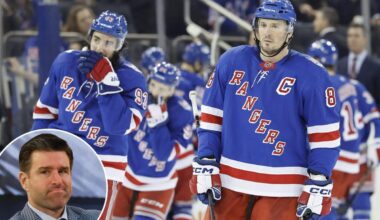 How Rangers' worst-case scenario could unfold in 2027