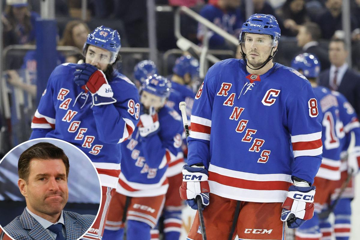 How Rangers' worst-case scenario could unfold in 2027