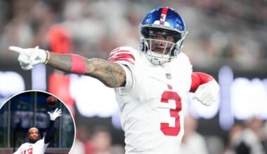 John Harbaugh hints at Odell Beckham Jr.'s future with Giants