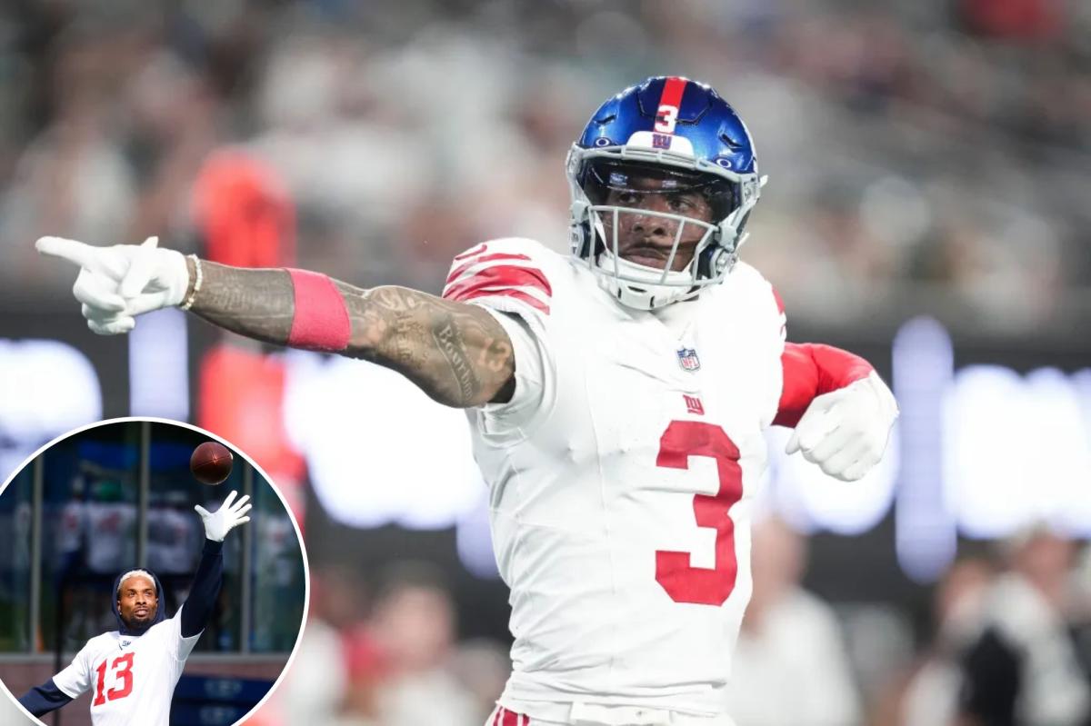 John Harbaugh hints at Odell Beckham Jr.'s future with Giants