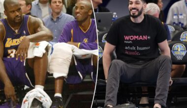 Enes Kanter Freedom calls potential combo with Caitlin Clark 'modern-day Shaq and Kobe'