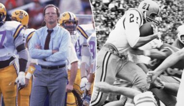 Former LSU coach, 'Mr. Everything' Jerry Stovall dead at 85