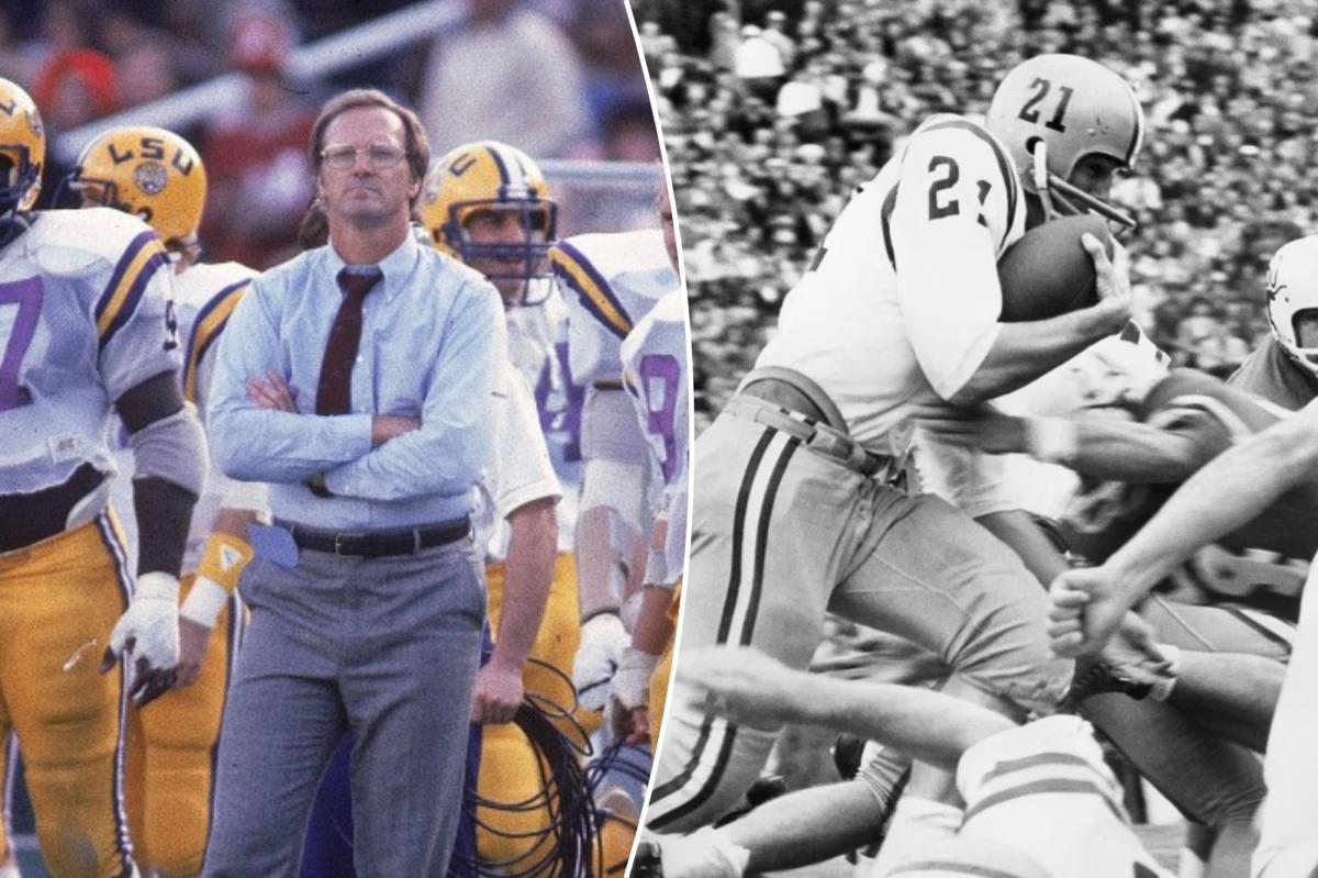 Former LSU coach, 'Mr. Everything' Jerry Stovall dead at 85