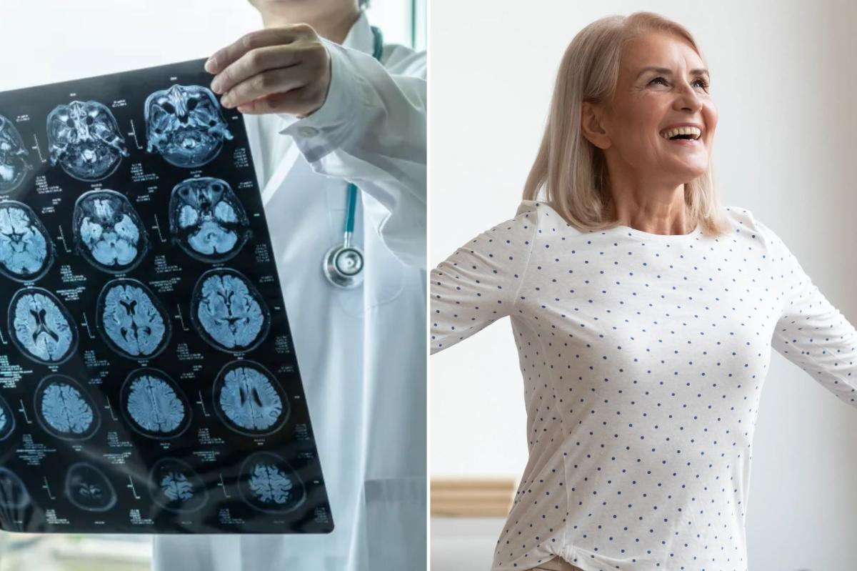 10 minutes of ‘very slow’ exercise can improve brain function, mood