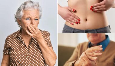 The way your belly button smells could be an early warning sign of Parkinson's